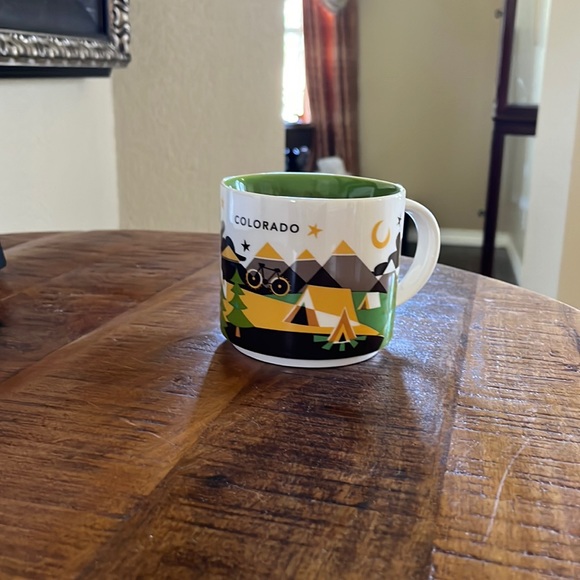 Starbucks Kitchen Starbucks State Mug Poshmark